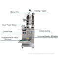 Liquid pouch/bag/sachet automatic packaging machine